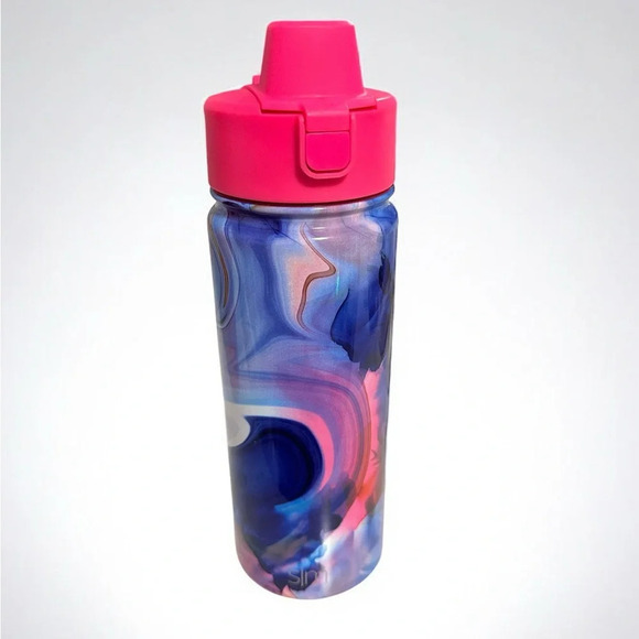 Simple Modern 18oz Insulated Tumbler with Silicone Straw Lid - Picture 5 of 12